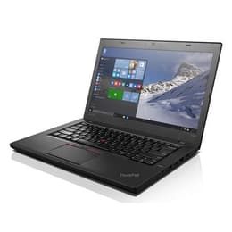 Lenovo ThinkPad T460 14" Core i5 2.4 GHz - SSD 256 GB - 8GB - teclado francés