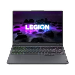 Lenovo Legion 5 Pro 16ACH6H 16" Ryzen 7 3.2 GHz - SSD 512 GB - 16GB - NVIDIA GeForce RTX 3060 AZERTY - Francés