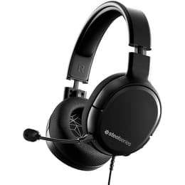 Cascos gaming con cable + inalámbrico micrófono Steelseries Arctis 1 Wireless - Negro