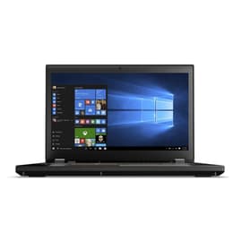 Lenovo ThinkPad P50 15" Core i7 2.7 GHz - SSD 512 GB - 32GB - teclado alemán