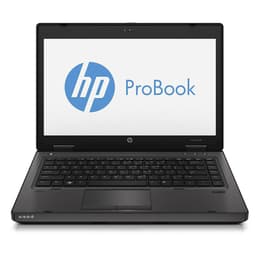 HP ProBook 6560B 15" Core i5 2.3 GHz - HDD 320 GB - 4GB - teclado inglés (us)