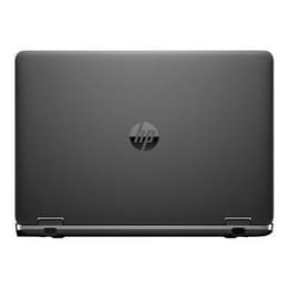 HP ProBook 650 G2 15" Core i5 2.3 GHz - SSD 240 GB - 16GB - teclado inglés (uk)