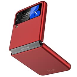 Galaxy Z Flip4 256GB - Rojo - Libre