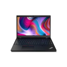Lenovo ThinkPad P15v G2 15" Core i7 2.3 GHz - SSD 512 GB - 32GB - QWERTZ - Alemán