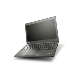 Lenovo ThinkPad T440 14" Core i5 1.6 GHz - SSD 120 GB - 4GB - QWERTZ - Alemán