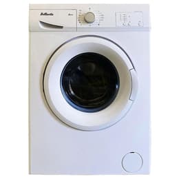 Lavadora clásica 59.7 cm Carga frontal Bellavita WMF1006A++WVET