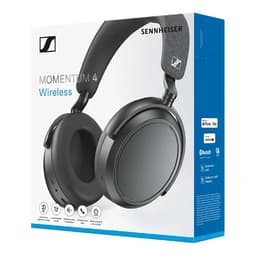 Cascos reducción de ruido wireless micrófono Sennheiser Momentum 4 - Negro