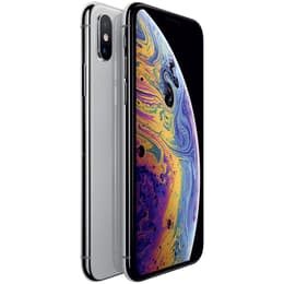 iPhone XS 64GB - Plata - Libre