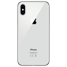 iPhone XS 64GB - Plata - Libre