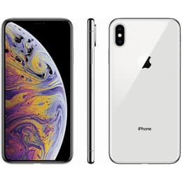 iPhone XS 64GB - Plata - Libre