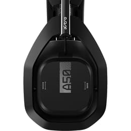 Cascos reducción de ruido gaming micrófono Logitech Astro A50 - Negro