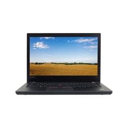 Lenovo ThinkPad T470 14" Core i5 2.3 GHz - SSD 240 GB - 8GB - QWERTY - Español