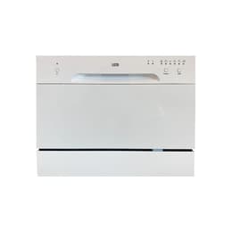 Lavavajillas 55 cm Listo Lvc49-l2b - De 6 a 8 cubiertos