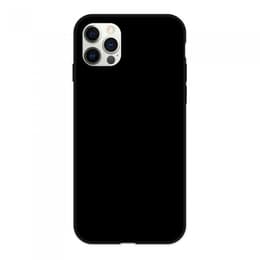 Funda iPhone 13 Pro - Silicona - Negro