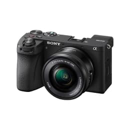 Sony Alpha 6700 - Negro + Sony EP Z 16-50mm f/3.5-5.6 OSS
