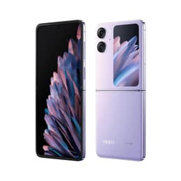 Oppo Find N2 Flip 256GB - Púrpura - Libre