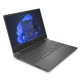 HP Victus 15-FA0026 15" Core i5 2 GHz - SSD 512 GB - 16GB - NVIDIA GeForce RTX 3050 AZERTY - Francés