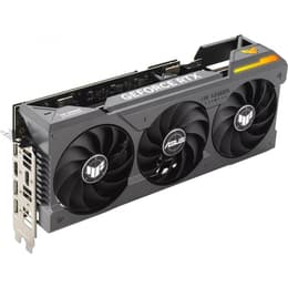 Asus NVIDIA GeForce RTX 4070 Ti 12GB GDDR6X TUF GAMING Tarjeta Gráfica