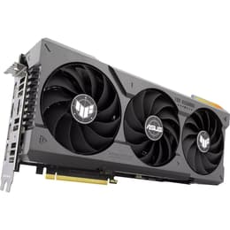 Asus NVIDIA GeForce RTX 4070 Ti 12GB GDDR6X TUF GAMING Tarjeta Gráfica