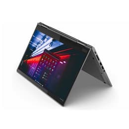 Lenovo ThinkPad X1 Yoga G4 14" Core i5 1.6 GHz - SSD 256 GB - 8GB - Teclado Inglés (UK)