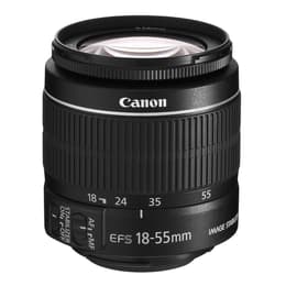 Canon Objetivos EF-S 18-55mm f/3.5-5.6 III Canon EF-S 18-55mm f/3.5-5.6