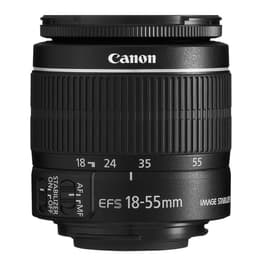 Canon Objetivos EF-S 18-55mm f/3.5-5.6 III Canon EF-S 18-55mm f/3.5-5.6