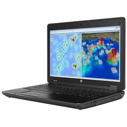 HP ZBook 15 G2 15" Core i7 2.9 GHz - SSD 512 GB + HDD 1 TB - 32GB - teclado francés