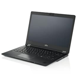 Fujitsu LifeBook U749 14" Core i5 1.6 GHz - SSD 256 GB - 8GB - Teclado Alemán