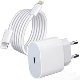 Cable y enchufe (USB-C + Lightning) 20 - Apple