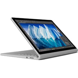Microsoft Surface Book 13" Core i5 2.4 GHz - SSD 256 GB - 8GB Inglés (US)