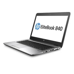 HP EliteBook 840 G3 14" Core i5 2.4 GHz - SSD 128 GB - 8GB - teclado francés