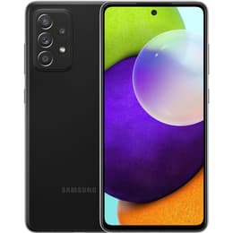 Galaxy A52 128GB - Negro - Libre - Dual-SIM