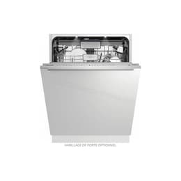Lavavajillas totalmente integrado cm Beko GNVP4631DW- - 10 a 12 cubiertos