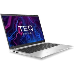 HP EliteBook 840 G8 14" Core i5 2.6 GHz - SSD 256 GB - 16GB - QWERTY - Portugués