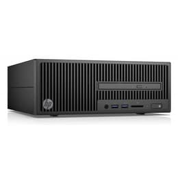 HP 280 G2 SFF Core i3 3.7 GHz - SSD 256 GB RAM 8 GB