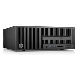 HP 280 G2 SFF Core i3 3.7 GHz - SSD 240 GB RAM 8 GB