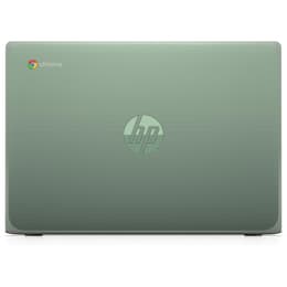 HP Chromebook 11 G8 EE Celeron 1.1 GHz 32GB SSD - 4GB QWERTY - Sueco