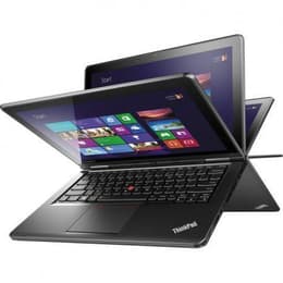 Lenovo ThinkPad Yoga S1 12" Core i5 1.9 GHz - SSD 240 GB - 8GB Teclado francés