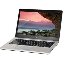 HP Elitebook Folio 9470m 14" Core i5 1,8 GHz  - SSD 120 GB - 8GB - teclado francés
