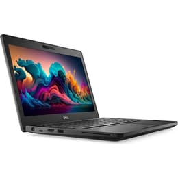 Dell Latitude 5290 12" Core i5 1.7 GHz - SSD 256 GB - 8GB - QWERTZ - Alemán