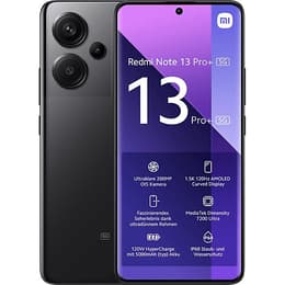 Xiaomi Redmi Note 13 Pro+ 512GB - Negro - Libre - Dual-SIM