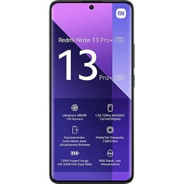 Xiaomi Redmi Note 13 Pro+ 512GB - Negro - Libre