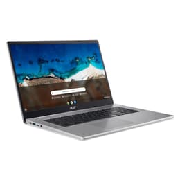 Acer Chromebook 317 CB317-1HT-P44N Pentium Silver 1.1 GHz 128GB eMMC - 8GB AZERTY - Francés