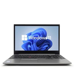 Lenovo ThinkPad E590 15" Core i5 1.6 GHz - SSD 512 GB - 16GB - AZERTY - Francés