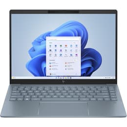 HP Pavilion Plus 14" Ryzen 7 3.6 GHz - SSD 512 GB - 16GB - AZERTY - Francés