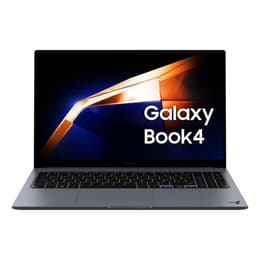 Samsung Galaxy Book4 15" Core i3 1.3 GHz - SSD 256 GB - 8GB - QWERTY - Italiano
