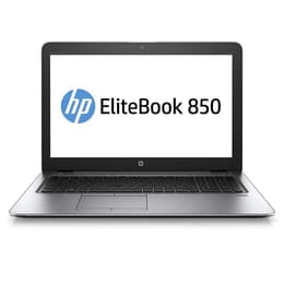 HP EliteBook 850 G3 15" Core i5 2.3 GHz - SSD 512 GB - 16GB - teclado francés