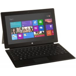 Microsoft Surface Pro 10" Core i5 1.7 GHz - SSD 128 GB - 4GB