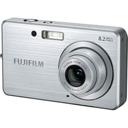 Cámara compacta FinePix J10 - Plata + Fujifilm Fujifilm Fujinon Zoom 6.2-18.6 mm f/2.8-5.2 f/2.8-5.2