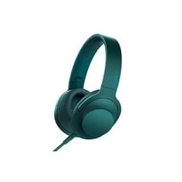 Cascos con cable micrófono Sony MDR-100AAP - Verde